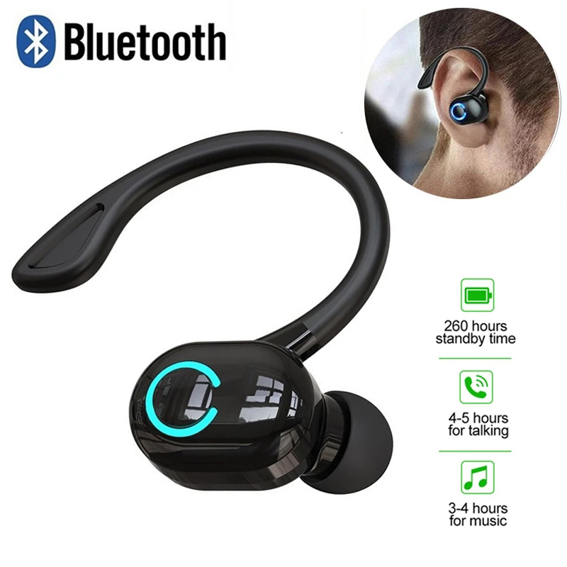 Bluetooth Headset On Ear - Headset Bluetooth Bisnis HiFi Stereo Tahan