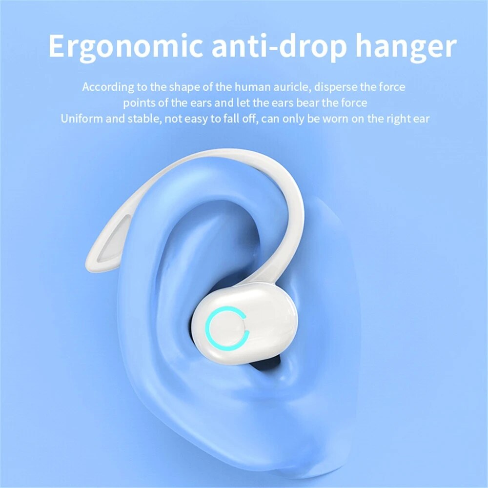 Headset Bluetooth Bisnis HiFi  - Bluetooth Headset On Ear ulasan dan harga