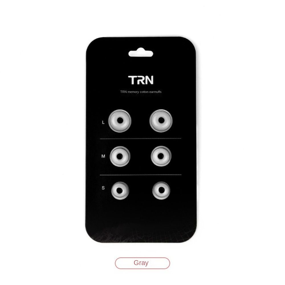 3 Pasang (6 buah) Bantalan Pen - Earphone Foam Tip ulasan dan harga