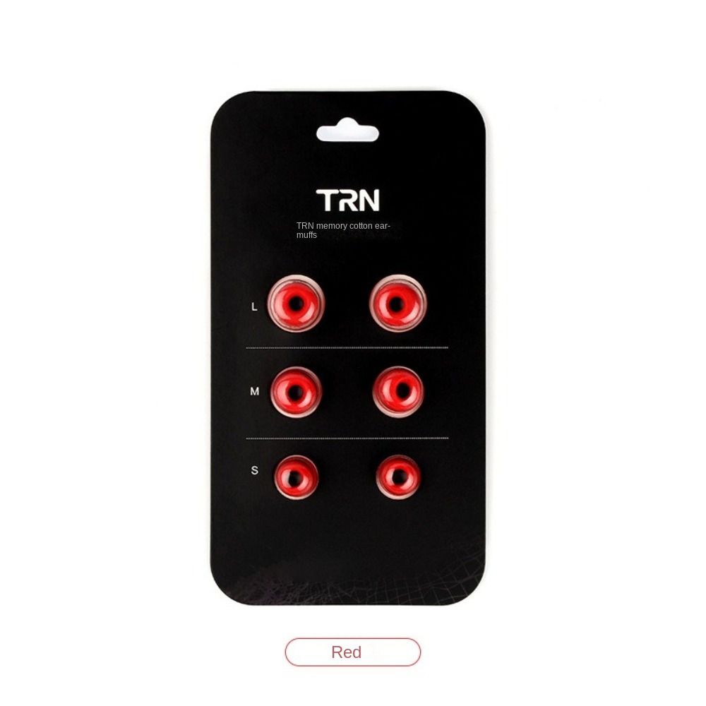 3 Pasang (6 buah) Bantalan Pen - Earphone Foam Tip ulasan dan harga