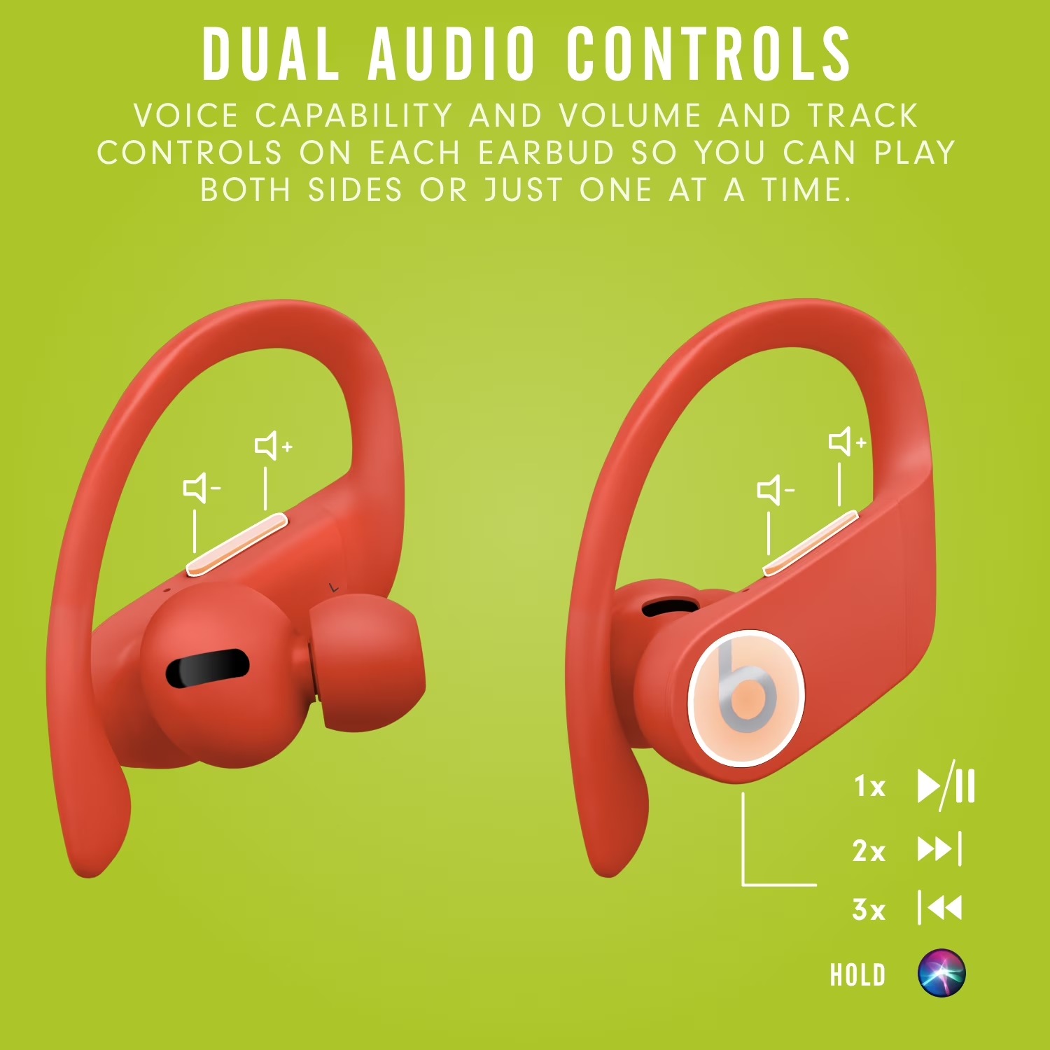 Beats Powerbeats Pro, Earphone - Beats Headphone Powerbeats Pro ulasan dan harga