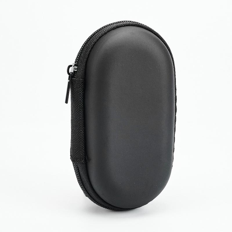 【F】Kotak Penyimpanan Earphone  - Headphone Case Hard ulasan dan harga
