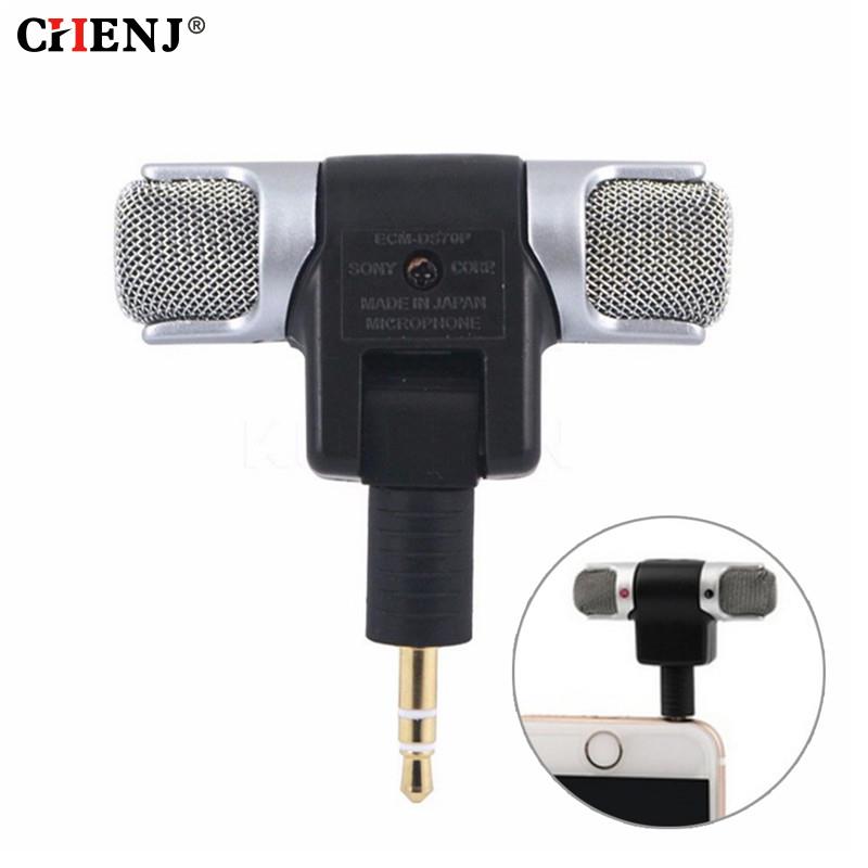 Mikrofon Perekam Stereo Mini d - Audiophile Headphone Wired ulasan dan harga