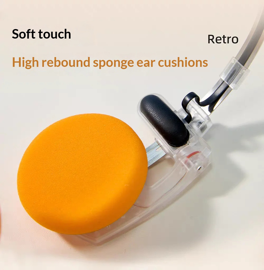 2026 WhatPlus RETRO R3 Earphon - Bluetooth Headset On Ear ulasan dan harga