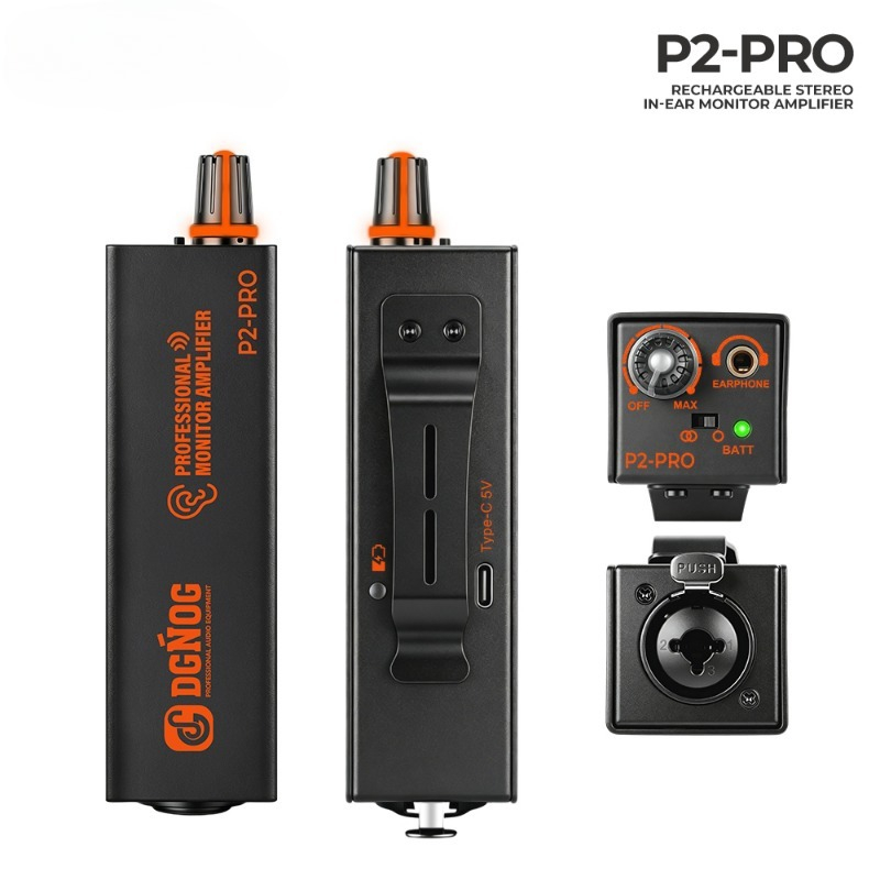 Stereo & Mono IEM Amplifier Mo - In Ear Monitor Iem ulasan dan harga
