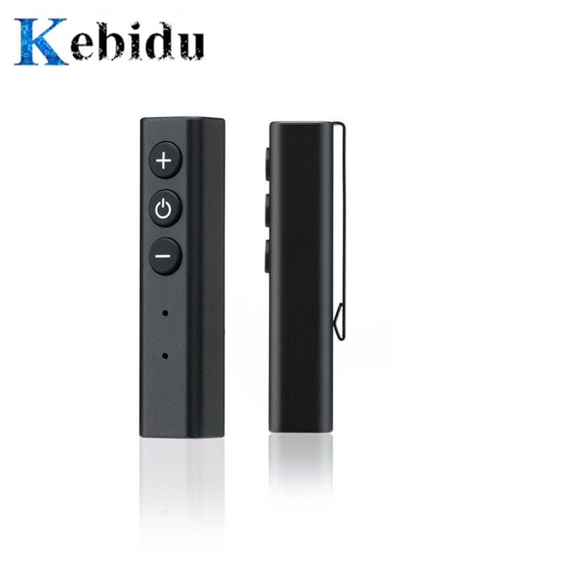 Kebidu Klip Pena Bluetooth 4.0 - Bluetooth Headset On Ear ulasan dan harga