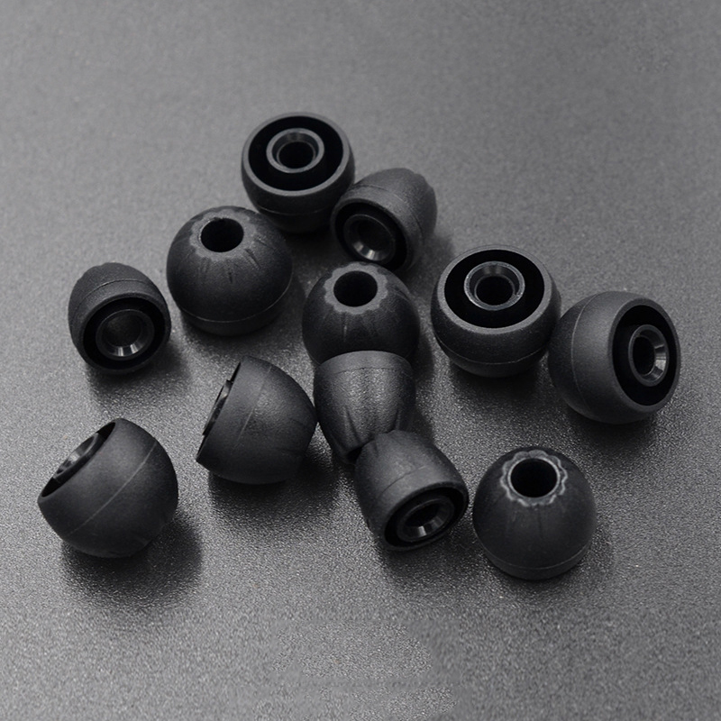 3 Pasang Penutup Telinga In-Ea - Earphone Foam Tip ulasan dan harga