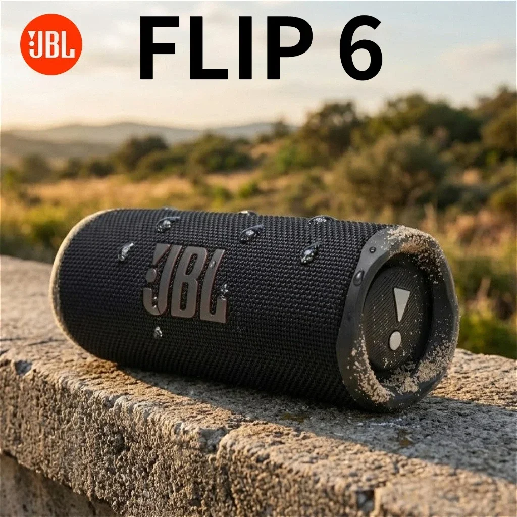 JBL Flip 6, Speaker Nirkabel B - Jbl Speaker Flip 6 ulasan dan harga