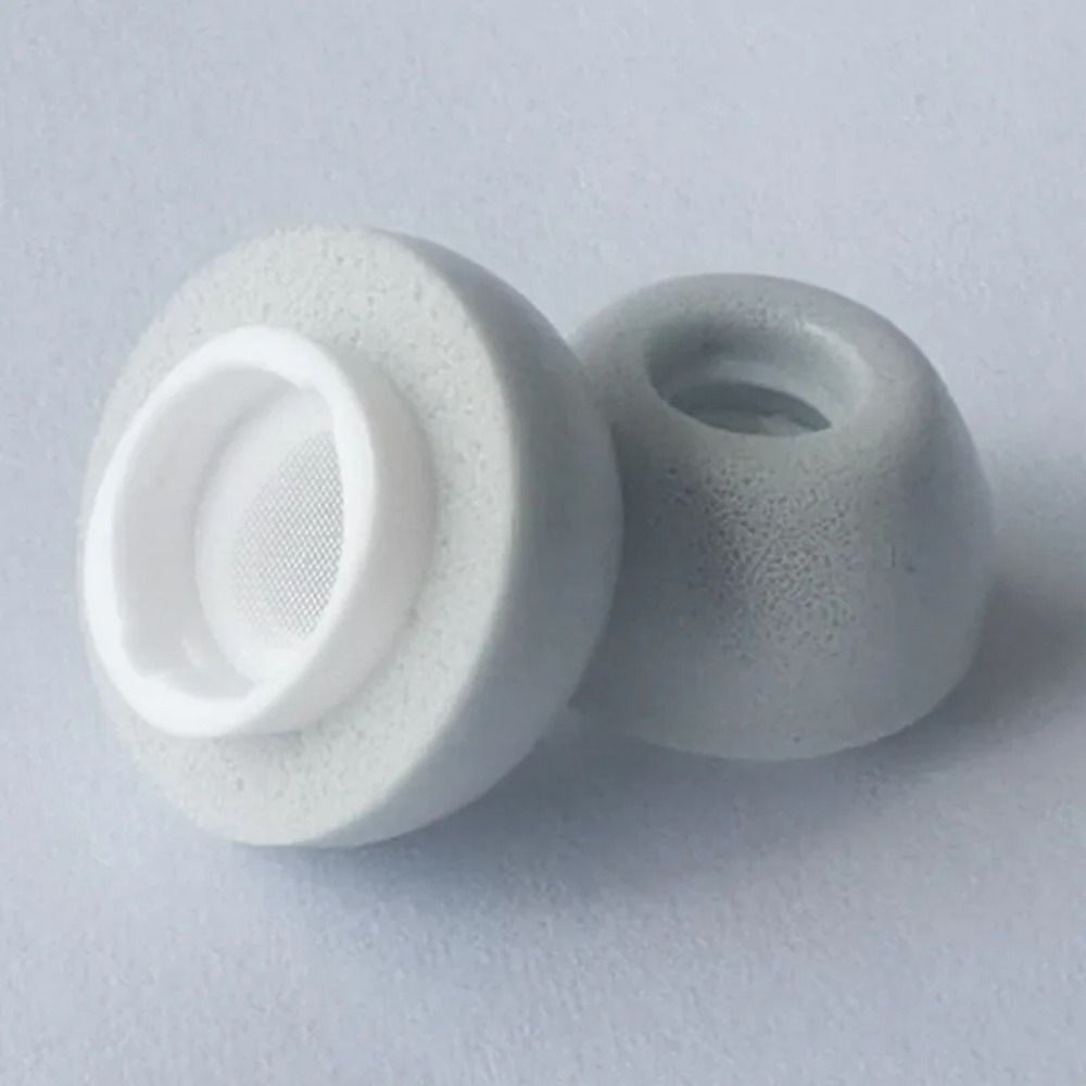 Ujung Telinga Busa Memori Anti - Earphone Foam Tip ulasan dan harga