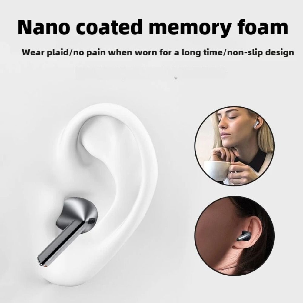 Ujung Telinga Busa Memori Anti - Earphone Foam Tip ulasan dan harga