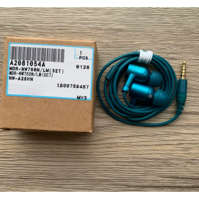 Untuk Sony MDR-NW750N Headphon - Audiophile Headphone Wired ulasan dan harga