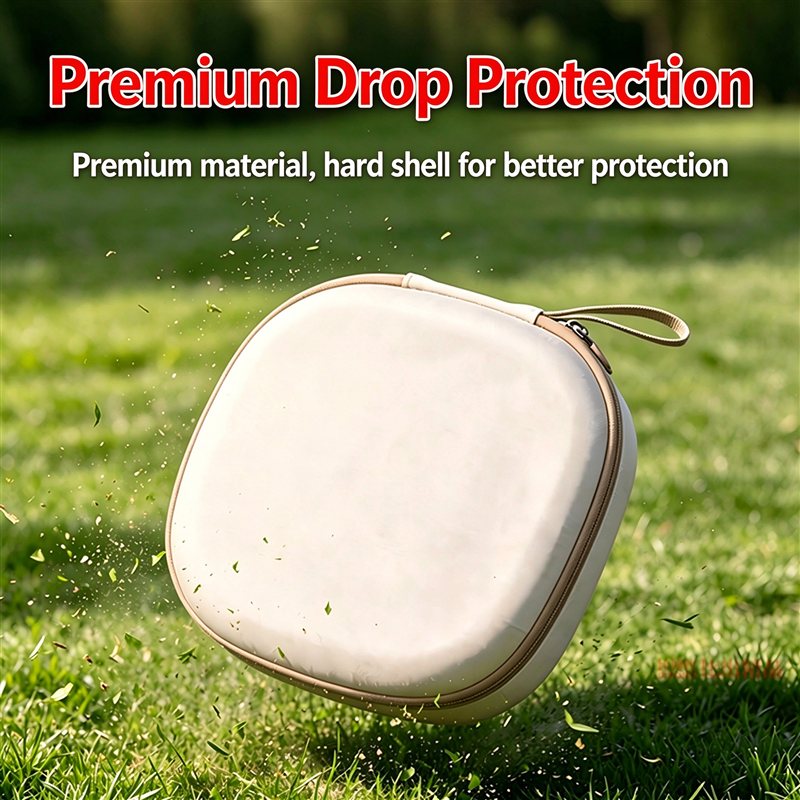 Tas Penyimpanan EVA Keras untu - Headphone Case Hard ulasan dan harga