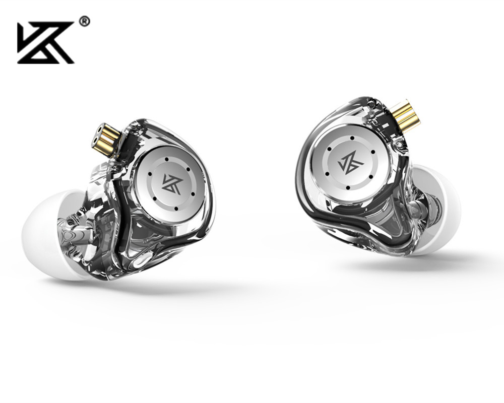 KZ EDX Pro earphone dinamis, M - Audiophile Headphone Wired ulasan dan harga