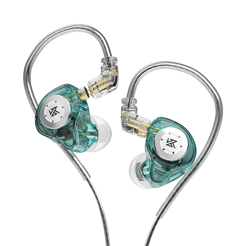 KZ EDX Pro earphone dinamis, M - Audiophile Headphone Wired ulasan dan harga