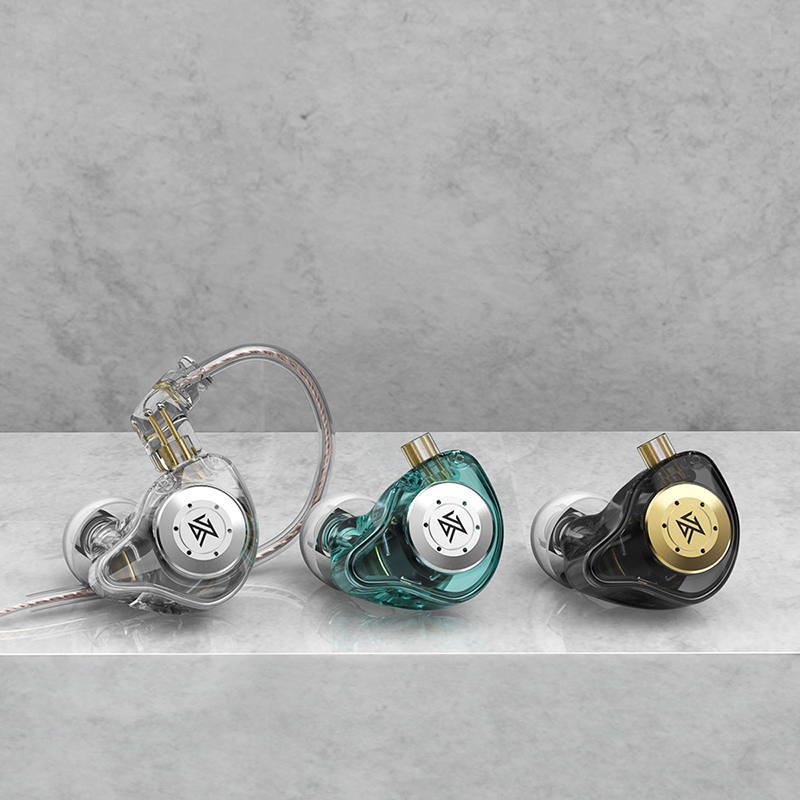 KZ EDX Pro earphone dinamis, M - Audiophile Headphone Wired ulasan dan harga