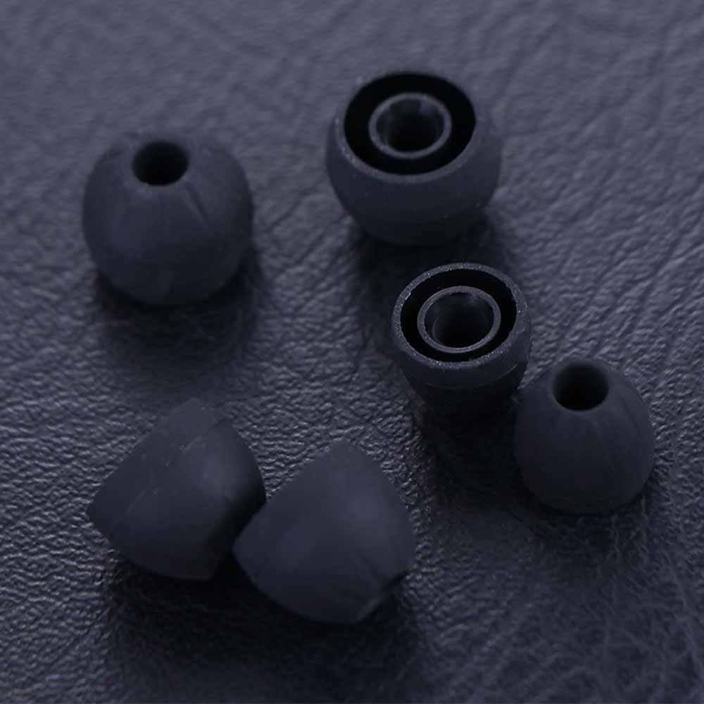 6 BH ujung earbud In-Ear untuk - Earphone Foam Tip ulasan dan harga